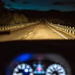 night driving