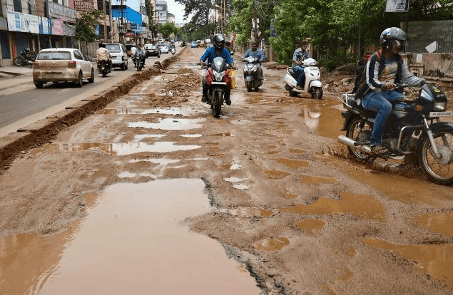 Village roads vs City roads