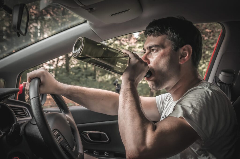 drunk driving