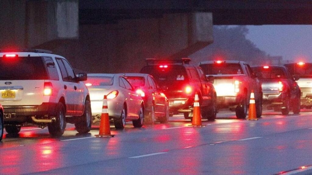 brake lights