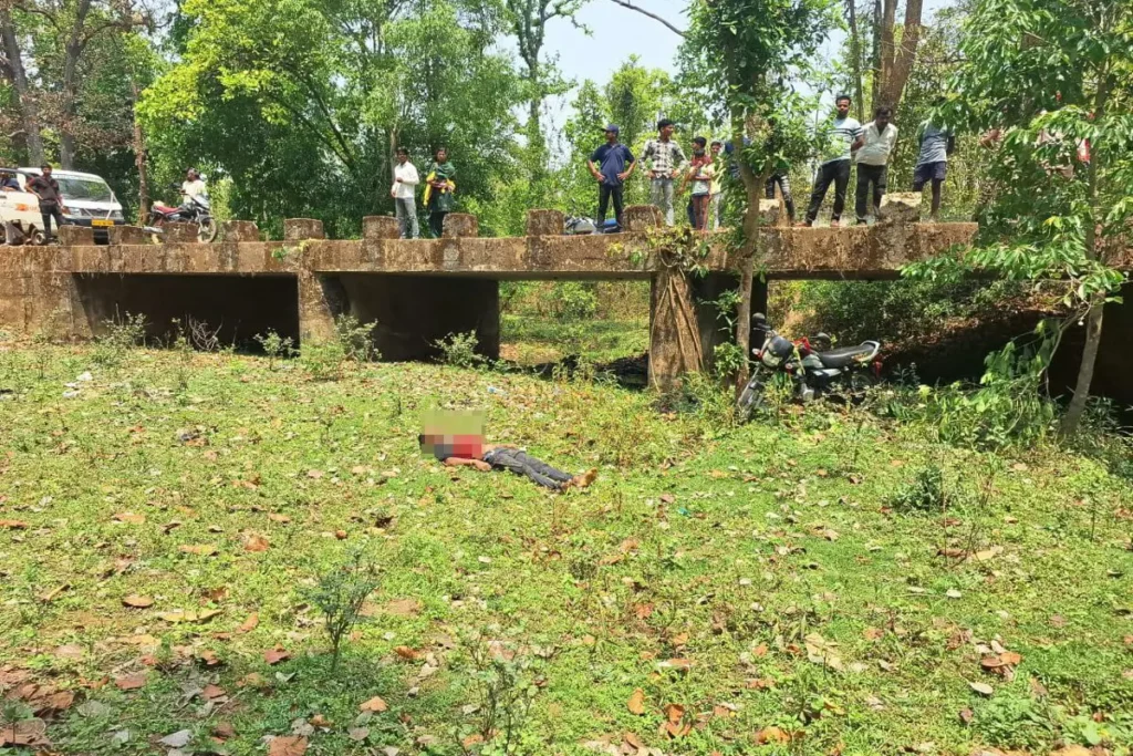 Accident-died