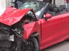 Lamborghini Accident in Noida