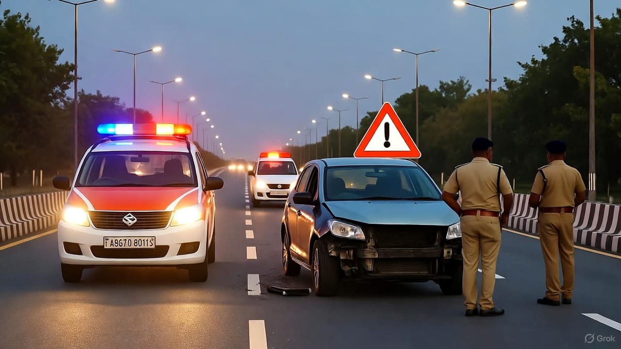 Rise in fatal road accidents and deaths in Goa 2025