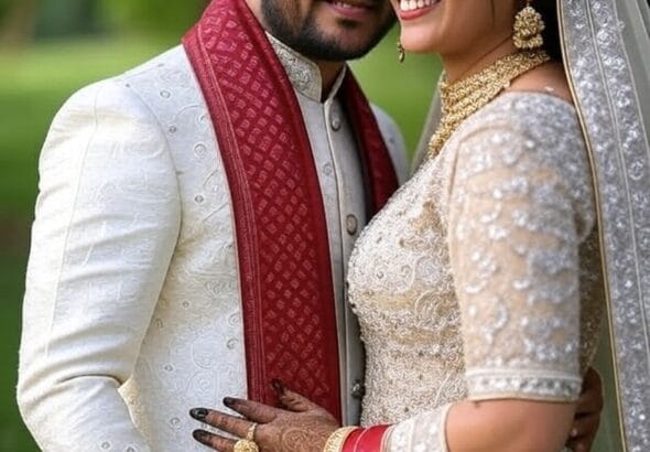 Newly married couple Muhammad Sidheeq and Reesha Mansoor killed in a tragic road accident in Malappuram, Kerala
