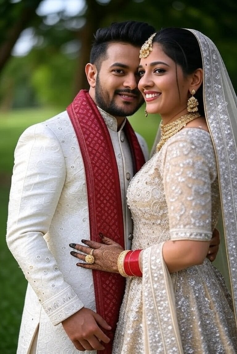 Newly married couple Muhammad Sidheeq and Reesha Mansoor killed in a tragic road accident in Malappuram, Kerala